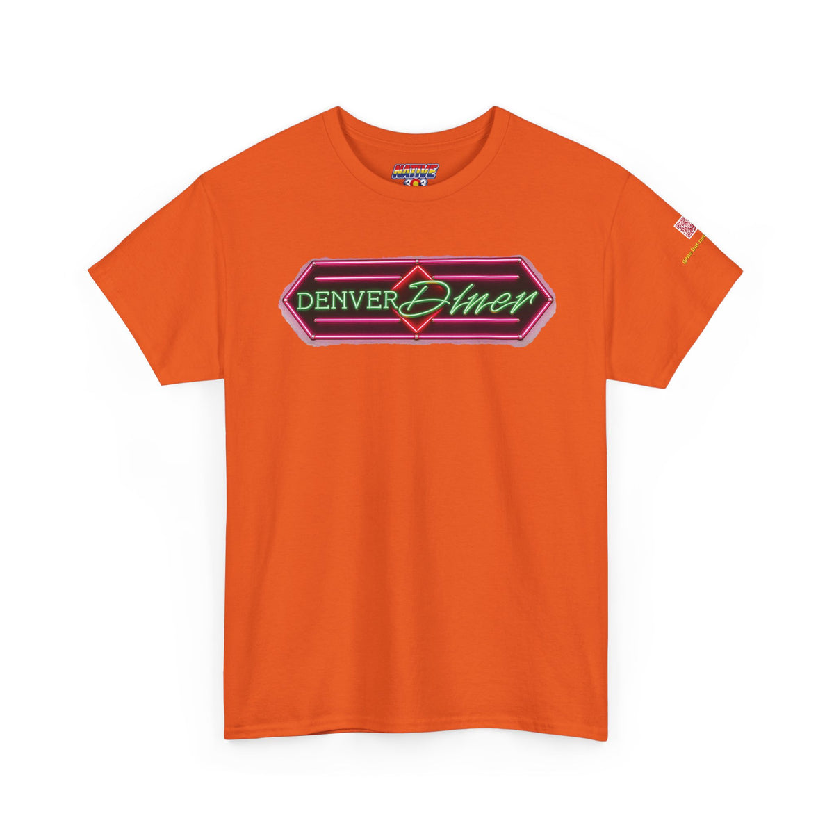 DENVER DINER restaurant - vintage Denver gear