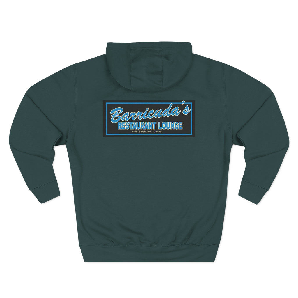 BARRICUDA’S Hoodie