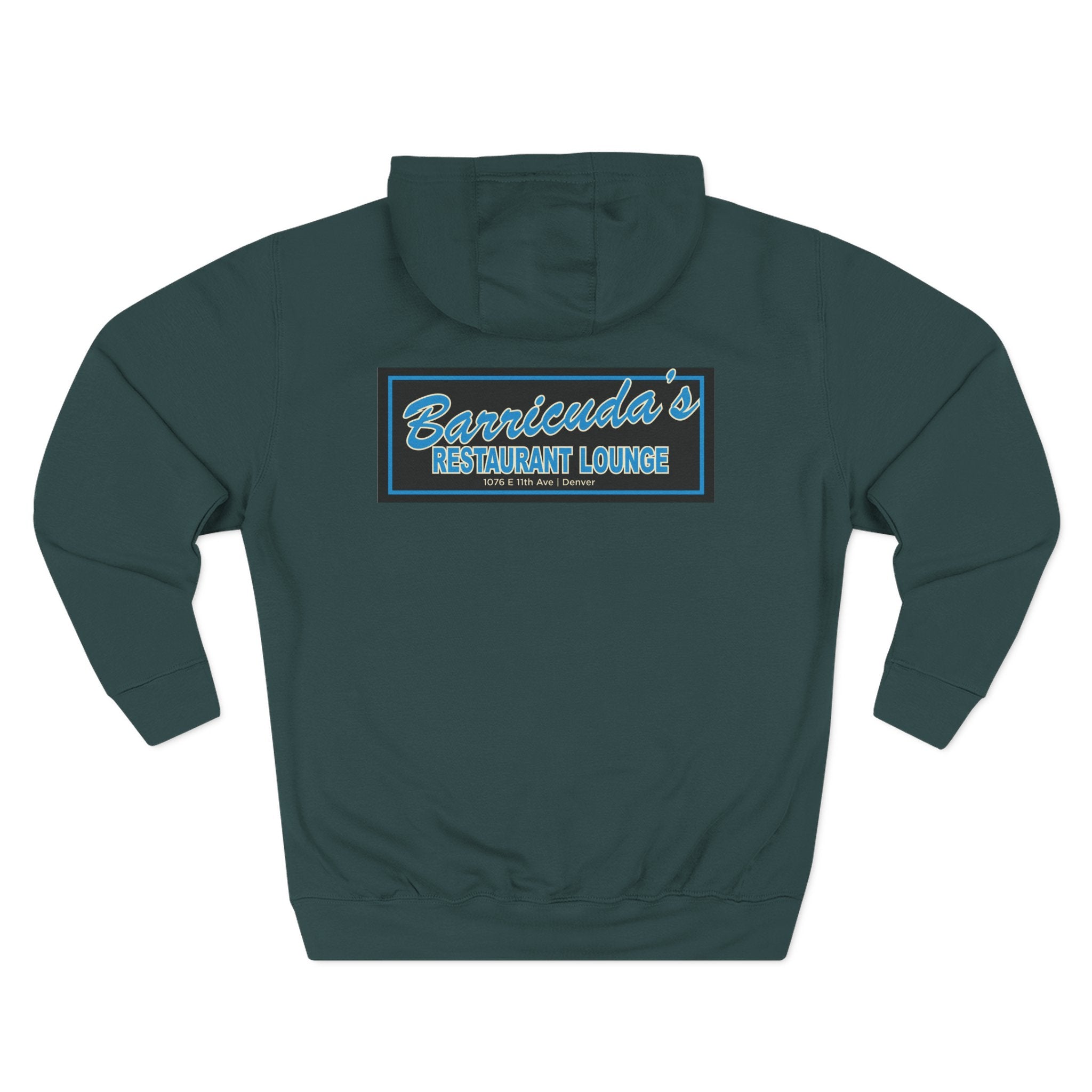 BARRICUDA’S Hoodie