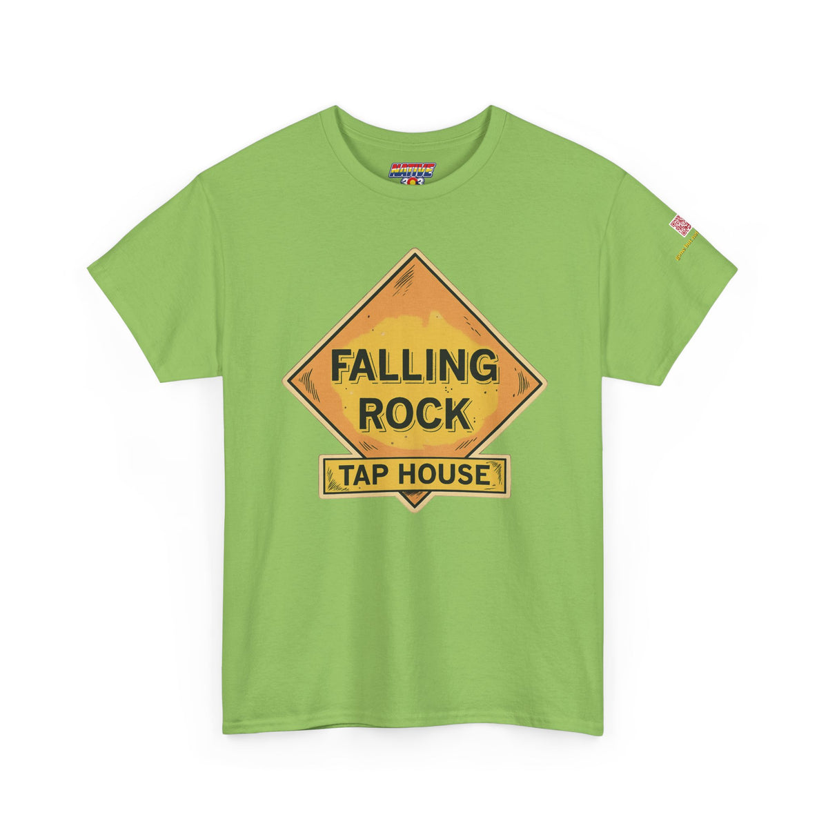 Falling Rock Tap House - vintage Denver gear