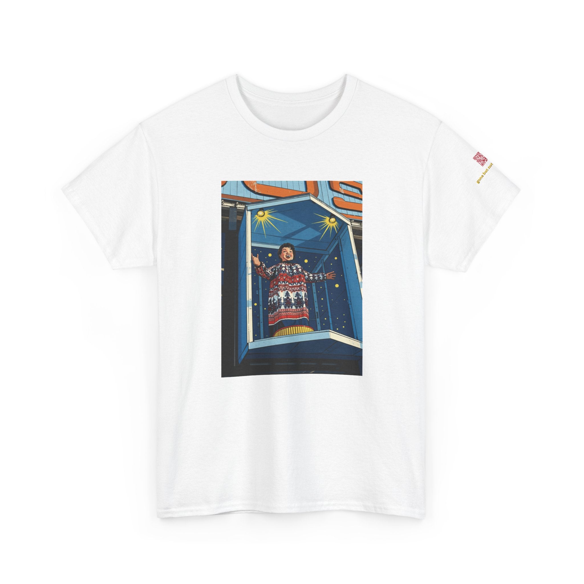 Lakeside Fun House laffin’ Sal - vintage Denver gear