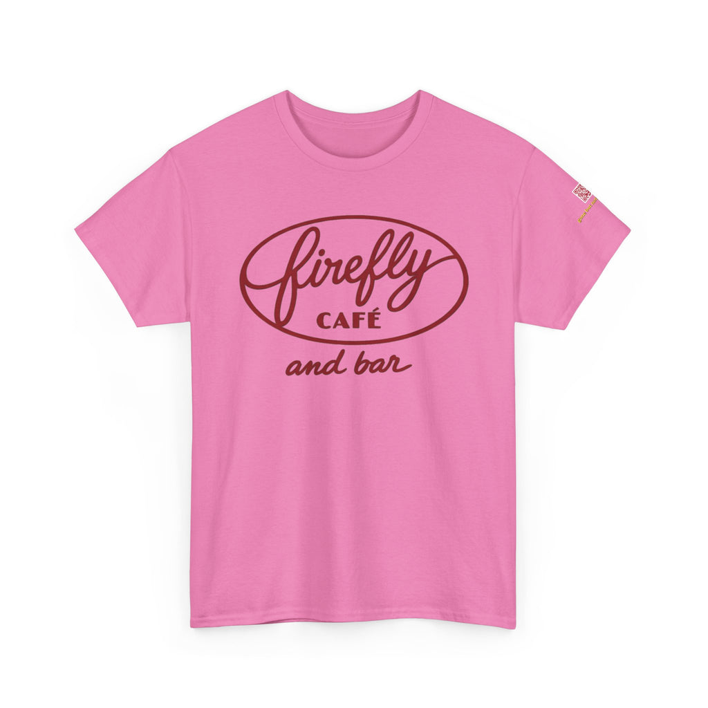 Firefly Cafe and bar - vintage Denver gear