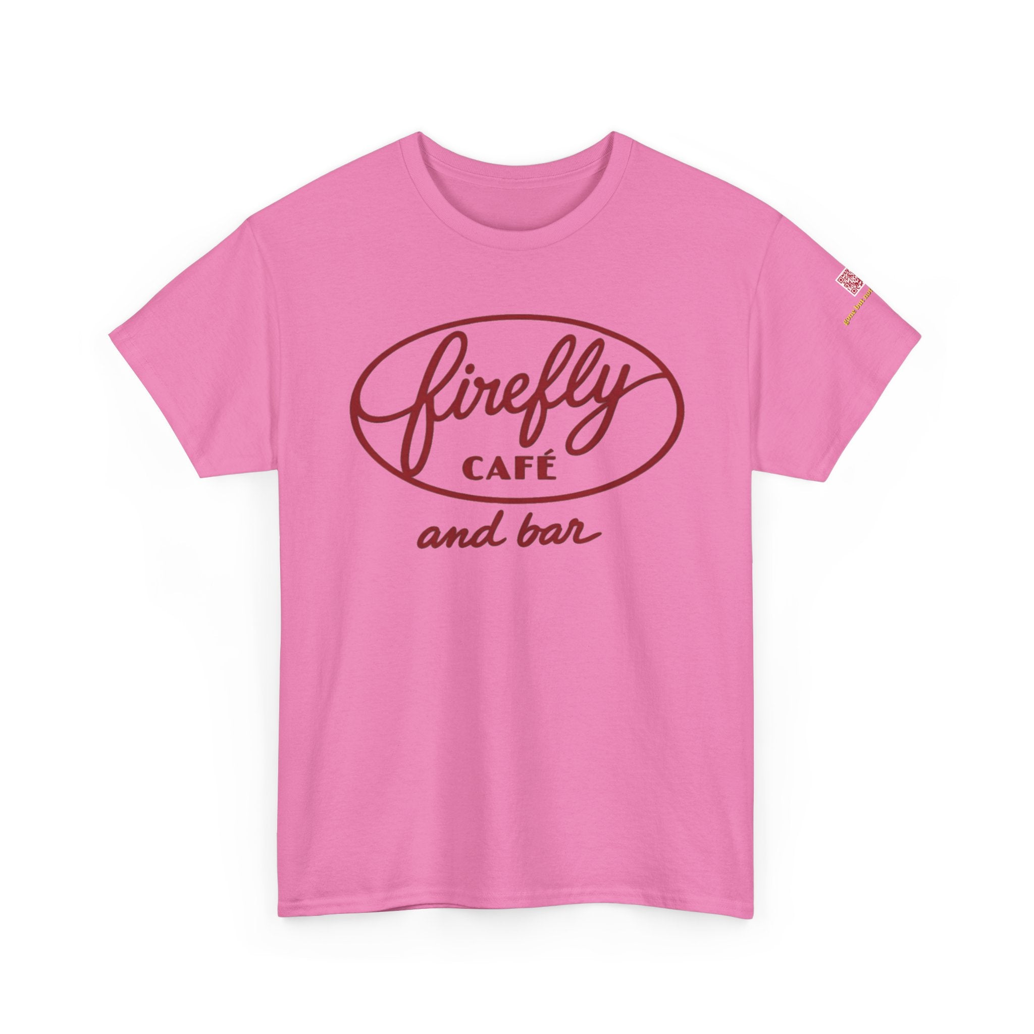 Firefly Cafe and bar - vintage Denver gear