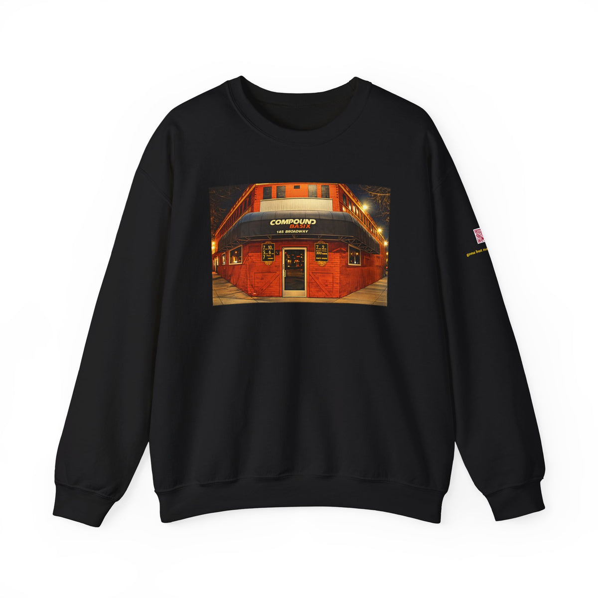 Compound Bar | Native303 Sweatshirt