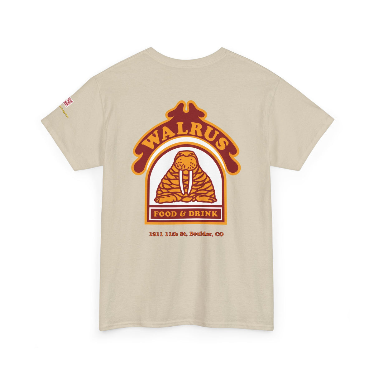 WALRUS SALOON - vintage Colorado gear
