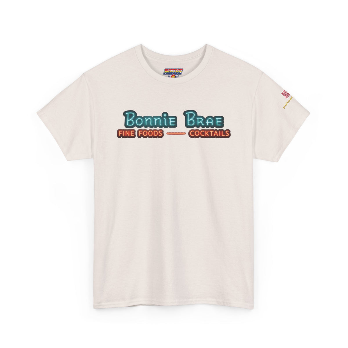 Bonnie Brae Tavern - vintage Denver gear
