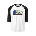 96FM KPKE | Retro Baseball Tee