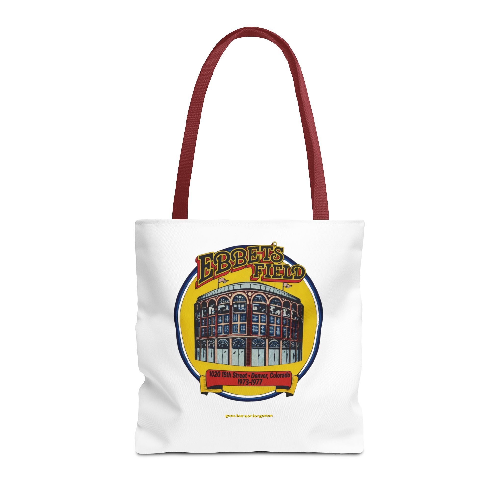 Ebbet’s Field Music Venue Tote