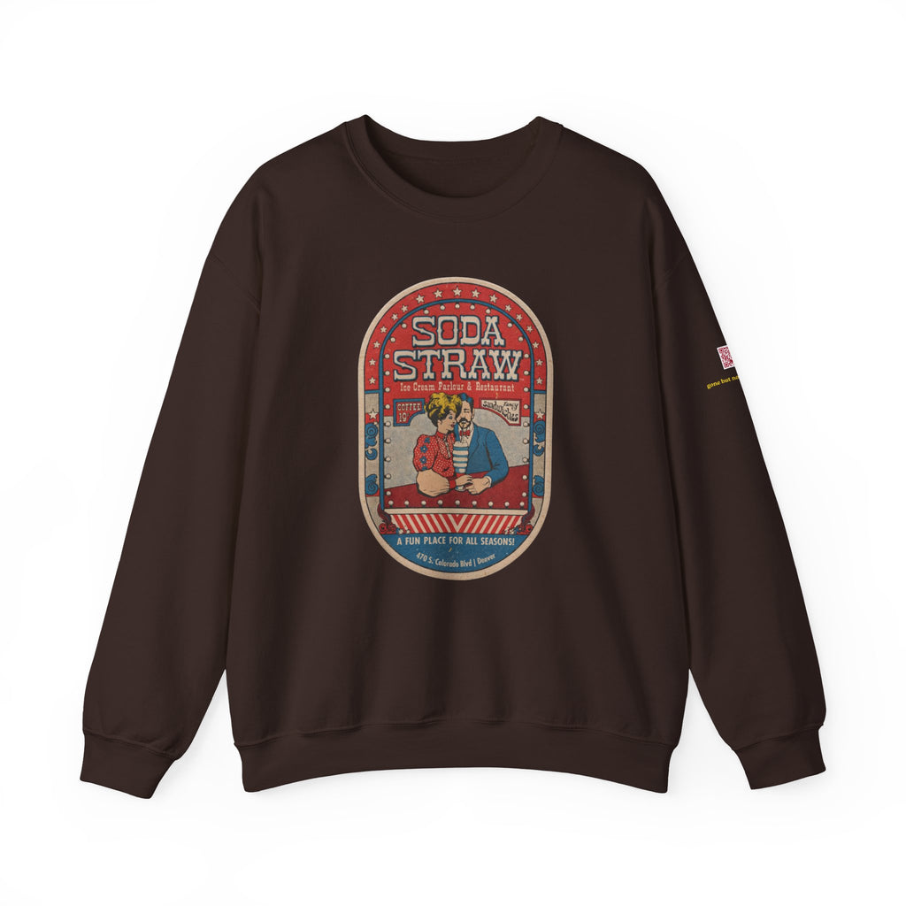 SODA STRAW  | Native303 Sweatshirt