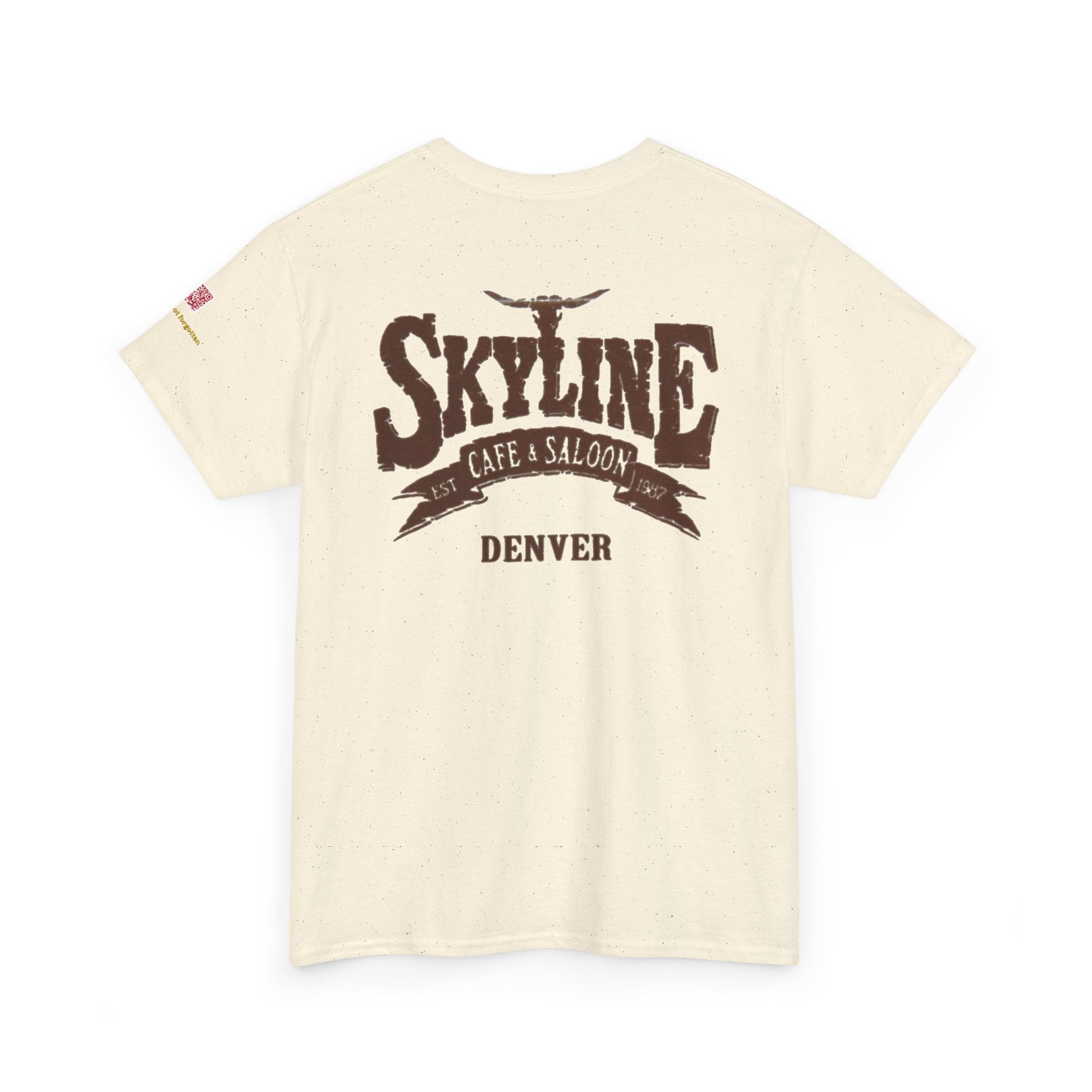 SKYLINE SALOON - vintage Denver gear