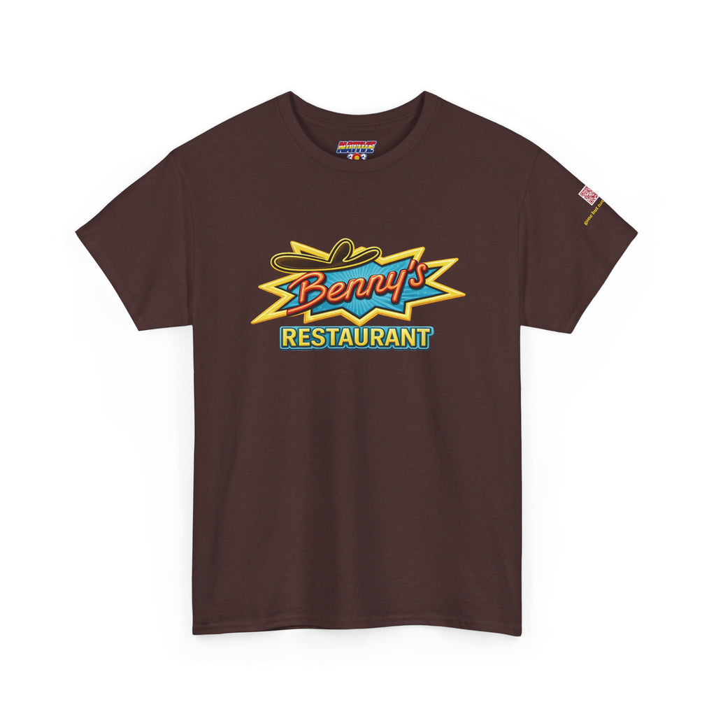 Benny’s Mexican restaurant - vintage Denver gear