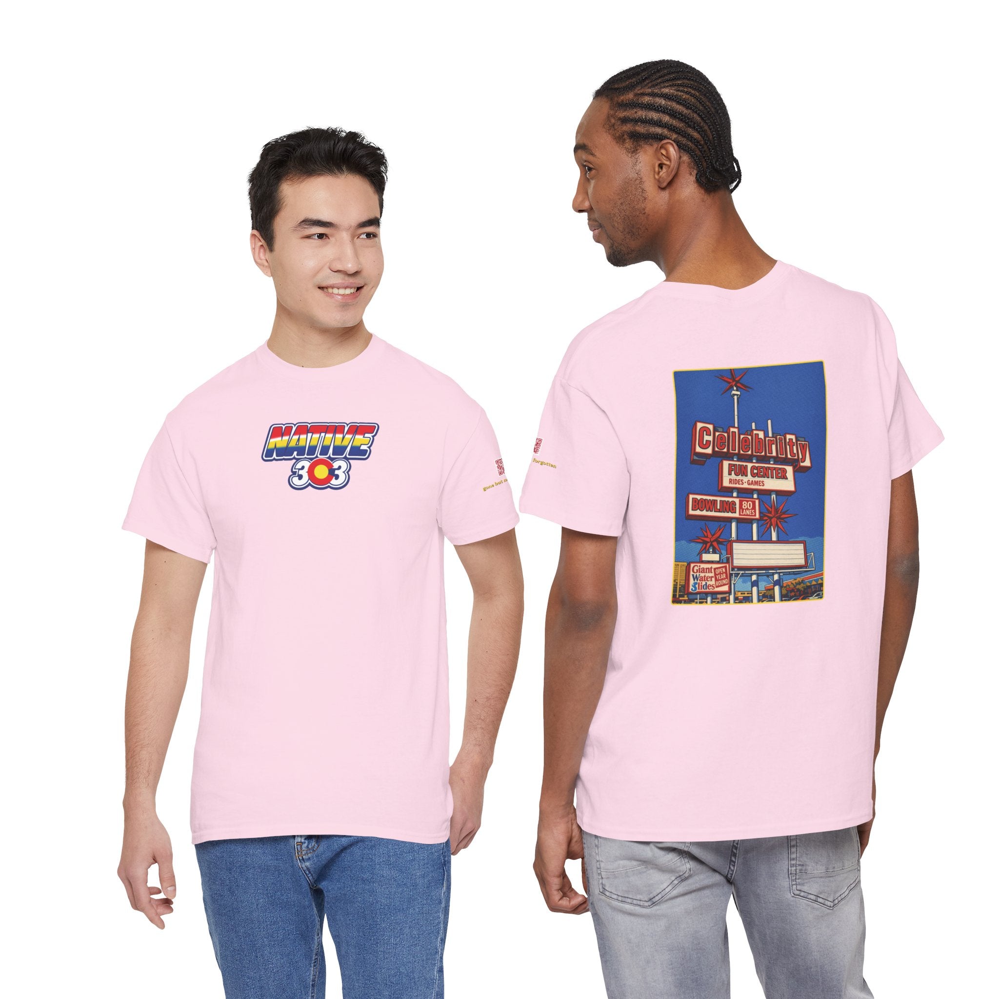 CELEBRITY - vintage Denver gear