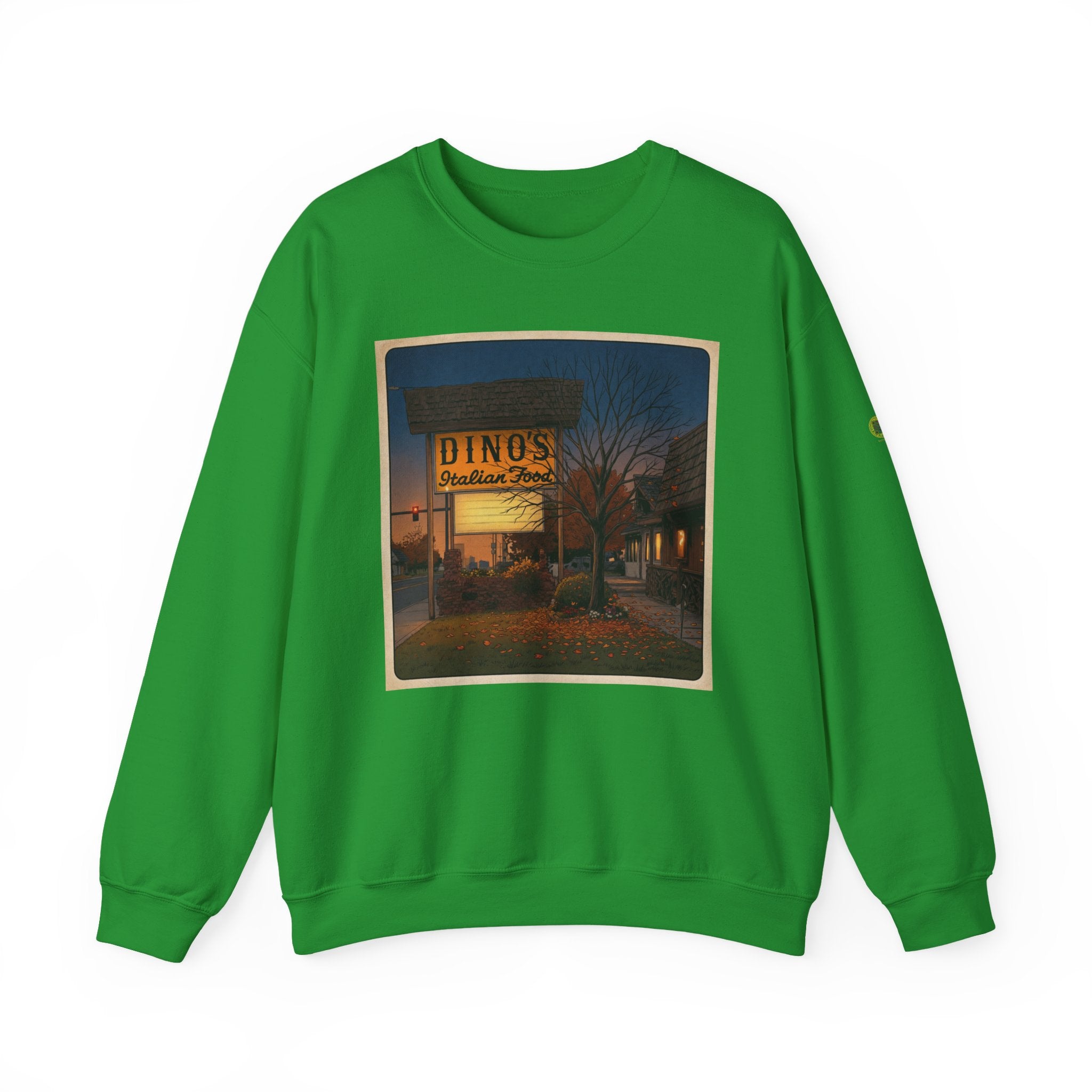 Dino’s Italian Food | Native303 Sweatshirt