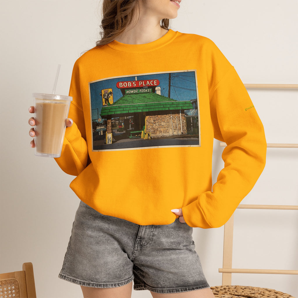 Bob’s Place | Native303 Sweatshirt