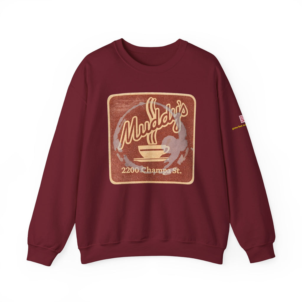 Muddy’s (fully caffeinated) | Native303 Sweatshirt
