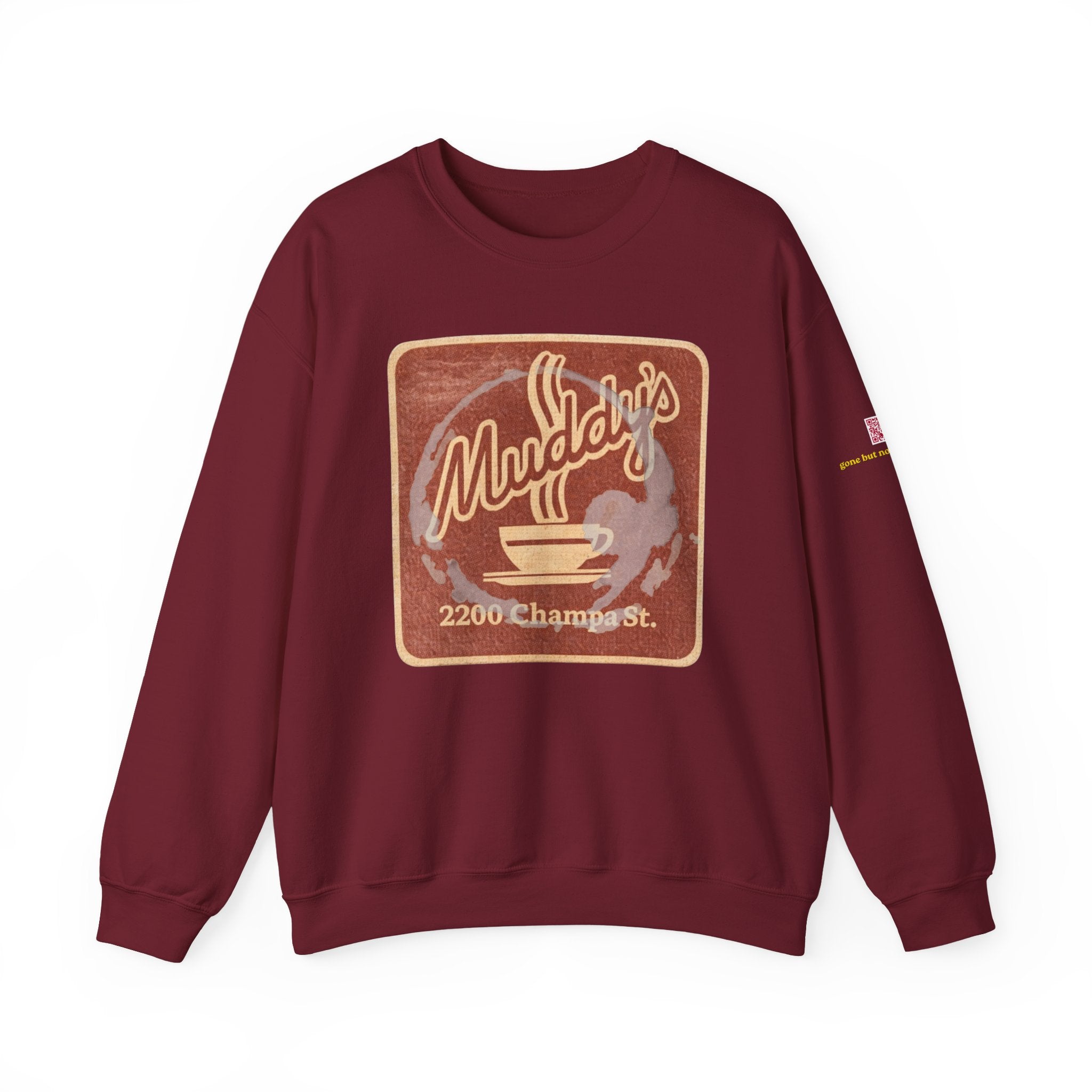 Muddy’s (fully caffeinated) | Native303 Sweatshirt
