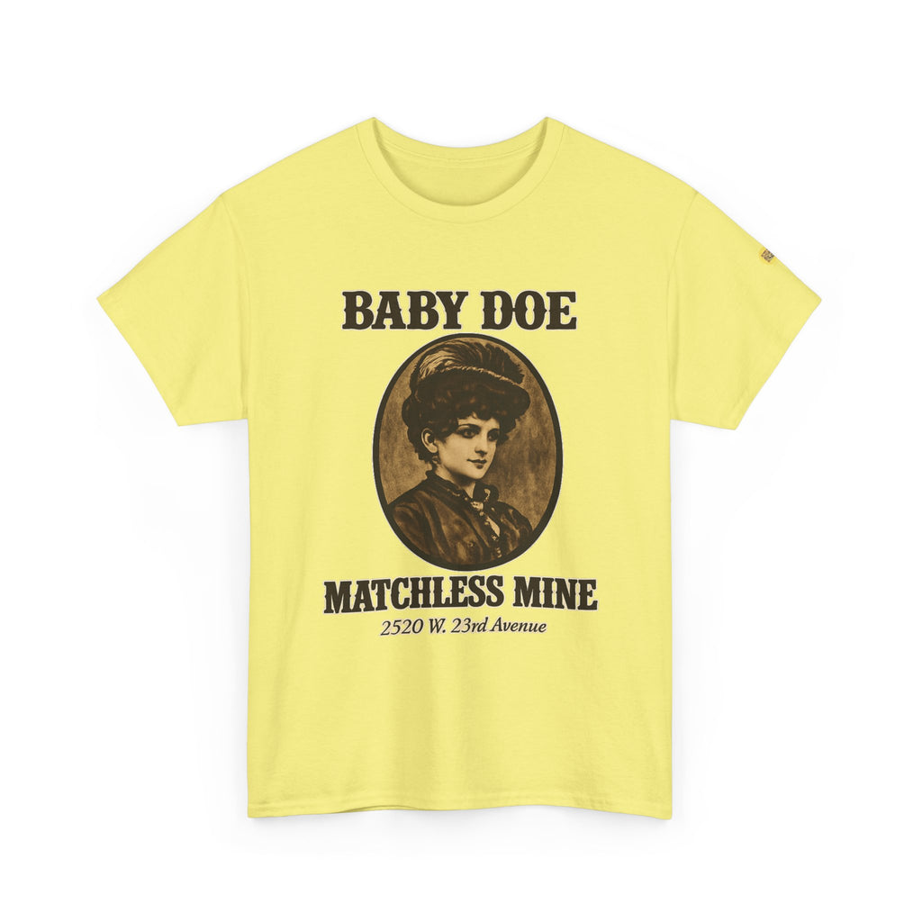 Baby Doe’s - vintage Denver gear