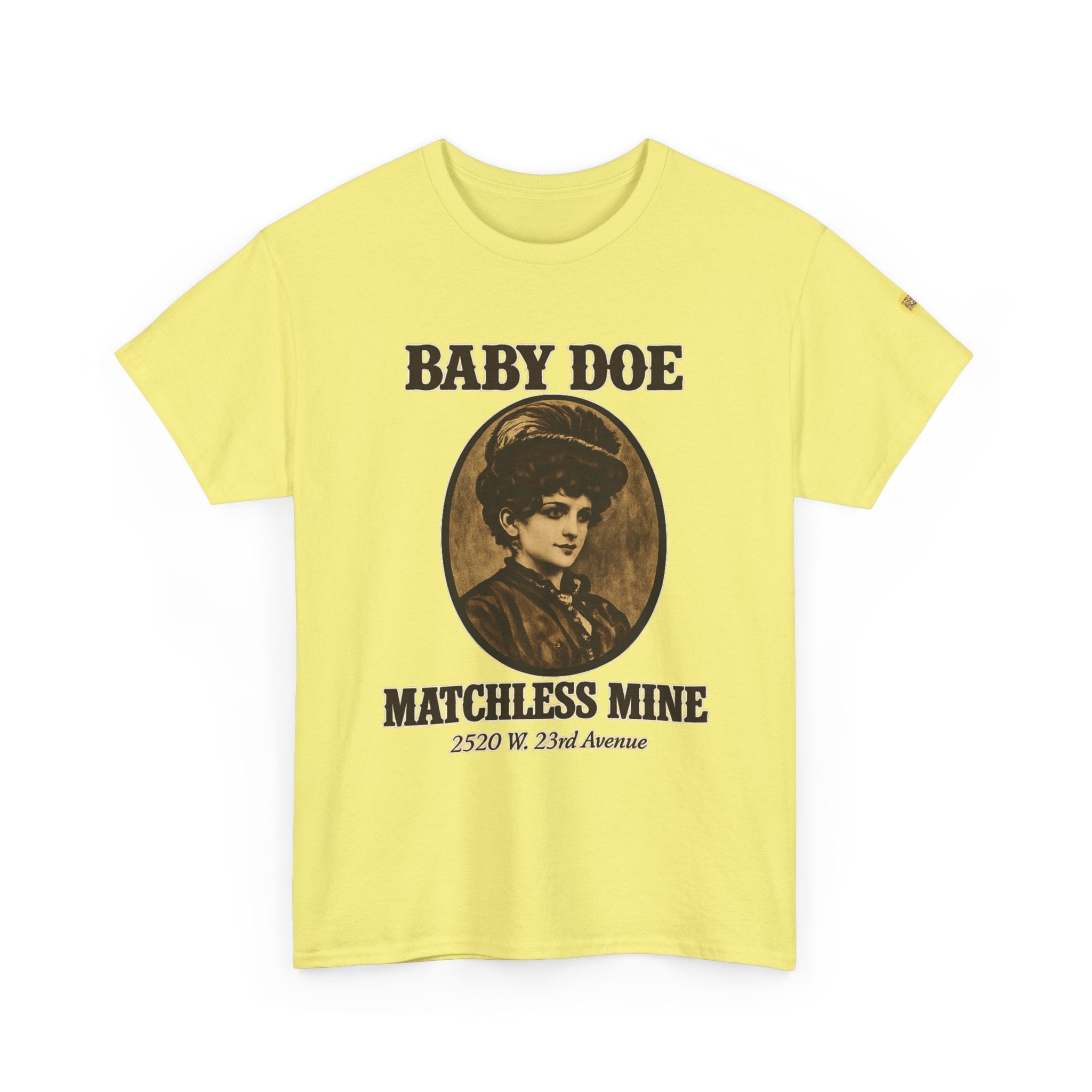 Baby Doe’s - vintage Denver gear