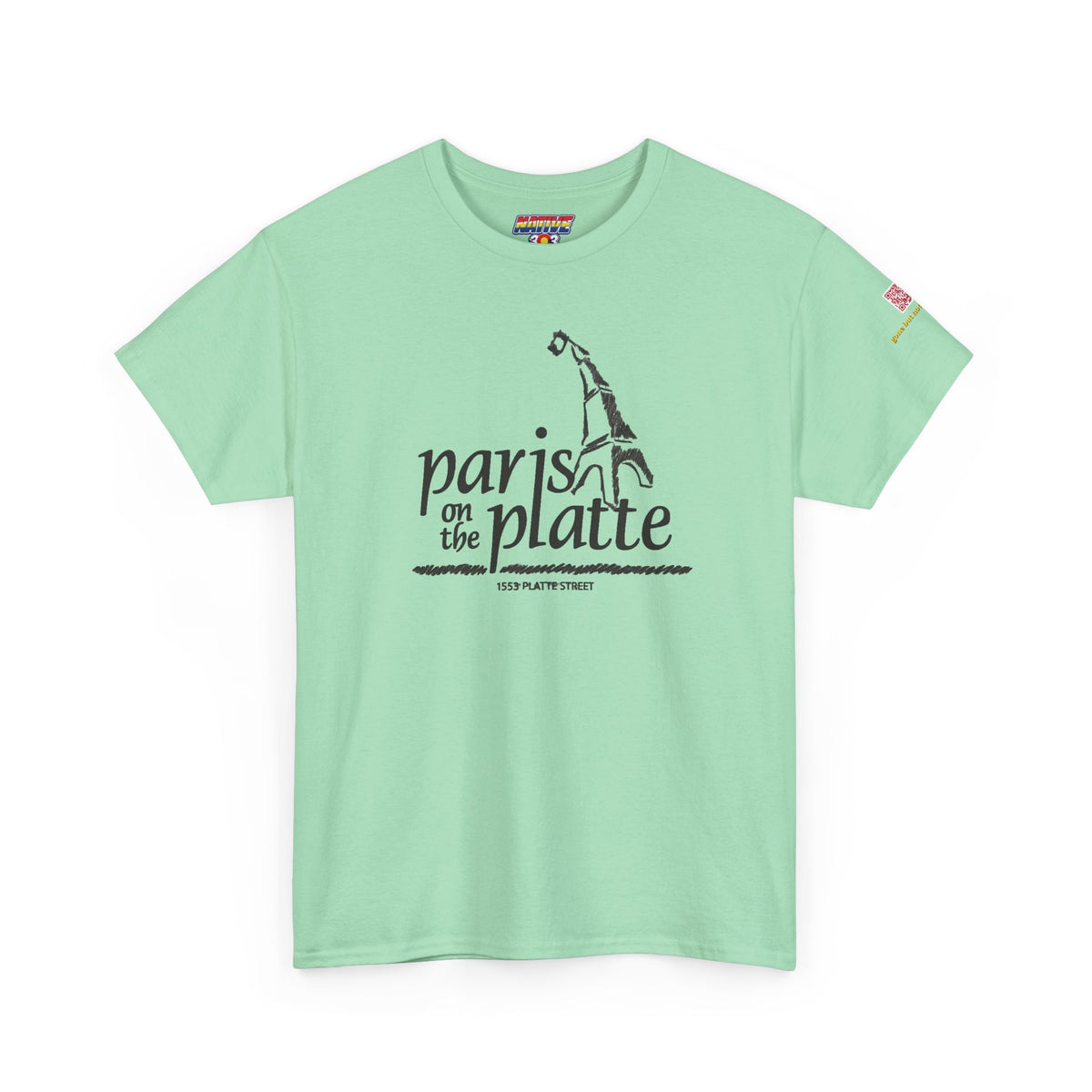 Paris on the Platte - vintage Denver gear