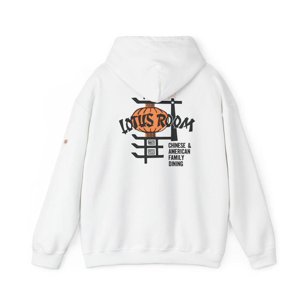 LOTUS ROOM | Unisex Heavy Blend™ Hooded Sweatshirt