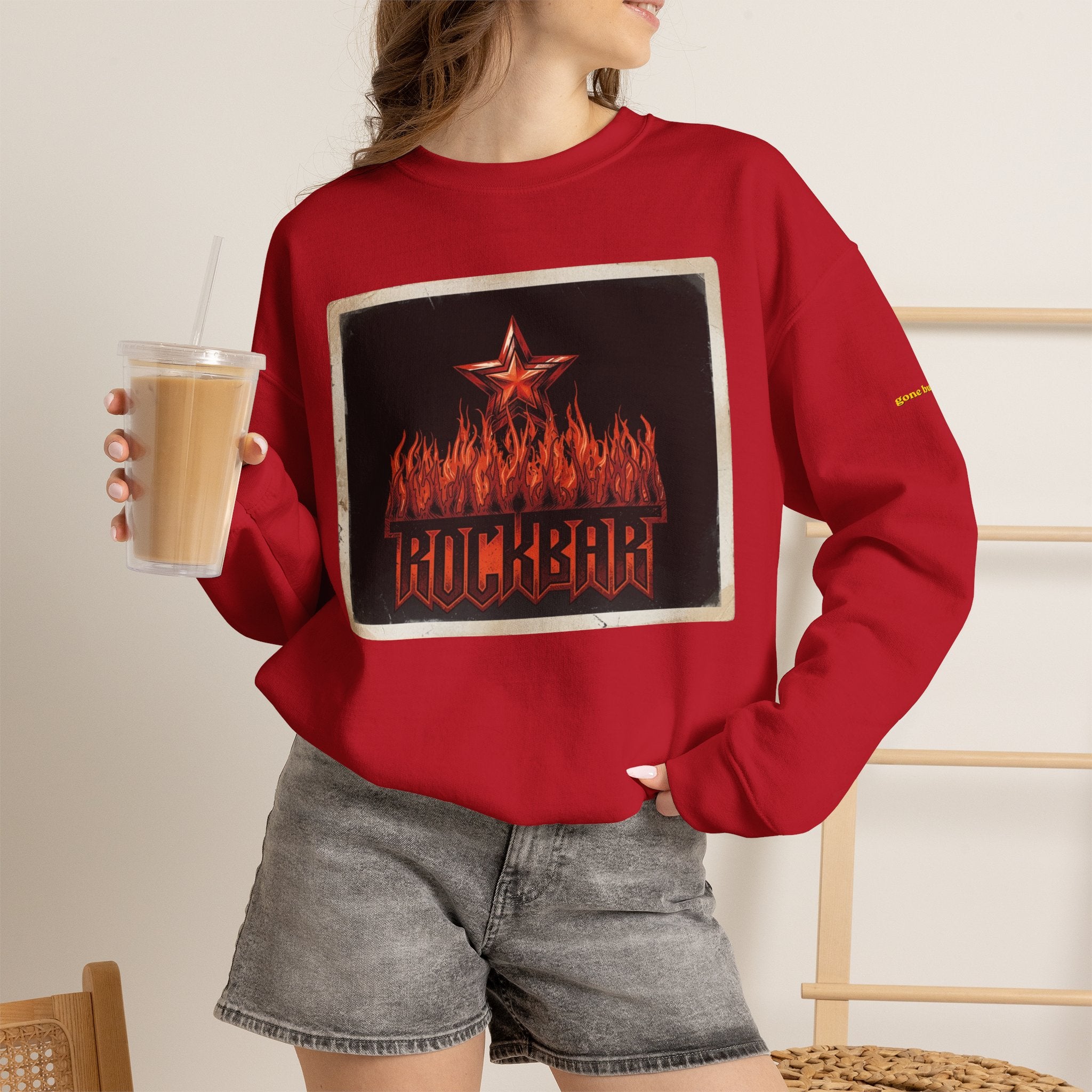 Rockbar | Native303 Sweatshirt