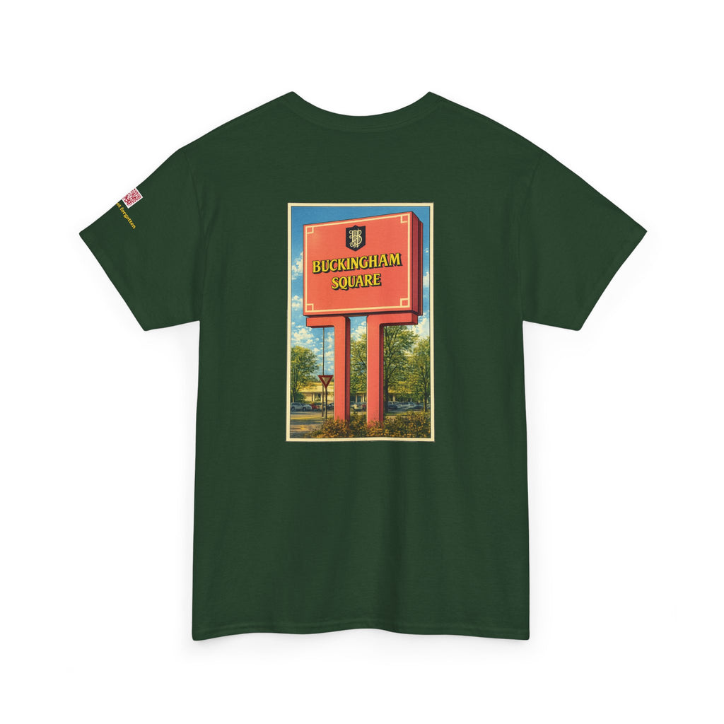 BUCKINGHAM SQUARE - vintage Metro Denver gear