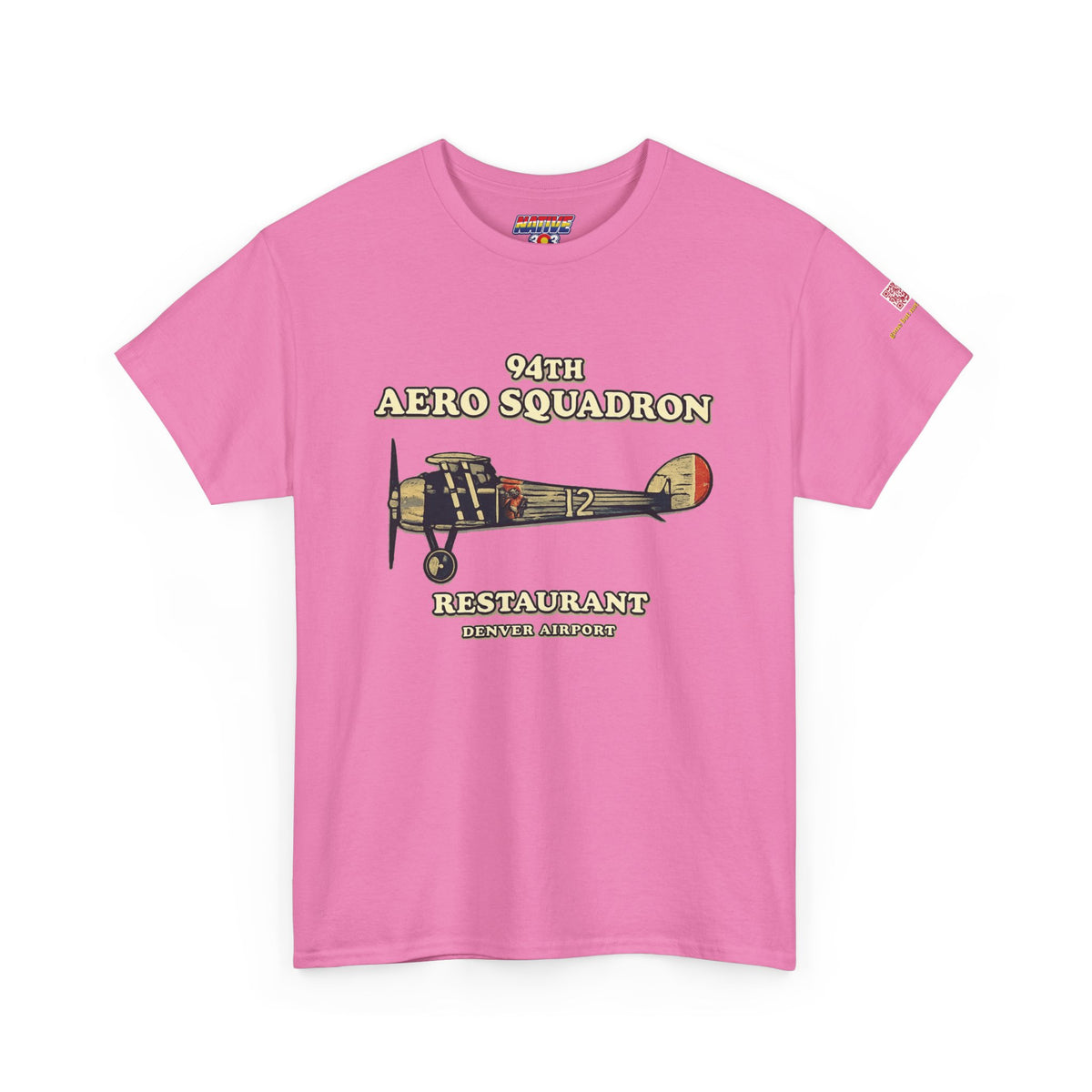 94th Aero Squadron - vintage Denver gear