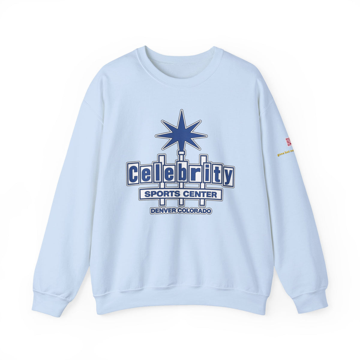Celebrity Sports Center BLUE | Native303 Sweatshirt