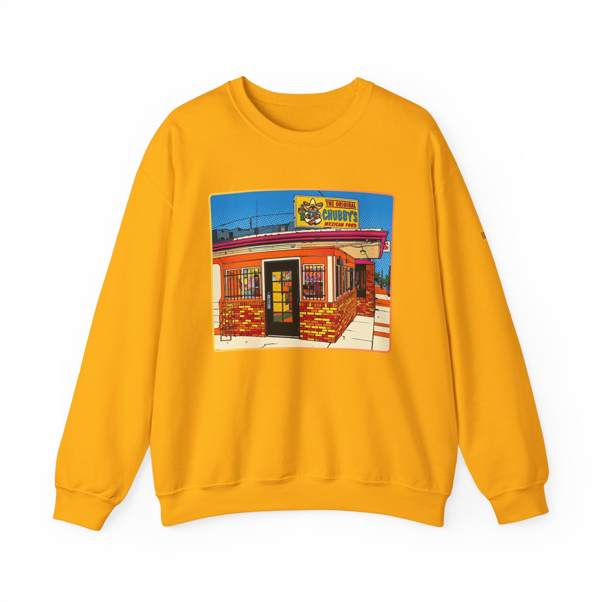 Chubby’s | Native303 Sweatshirt