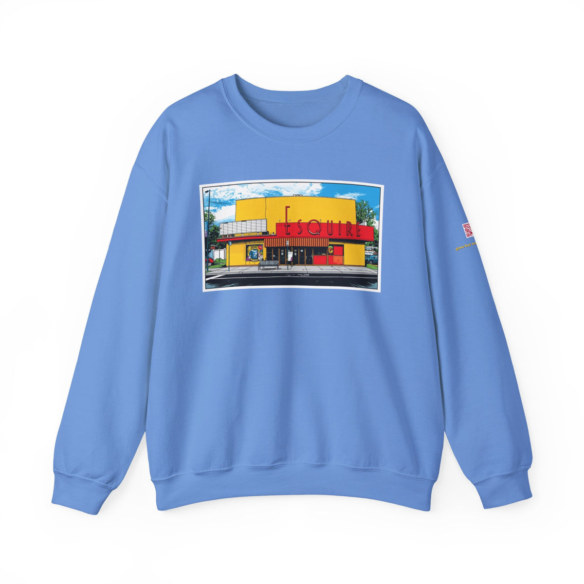 Esquire Theater | Native303 Sweatshirt