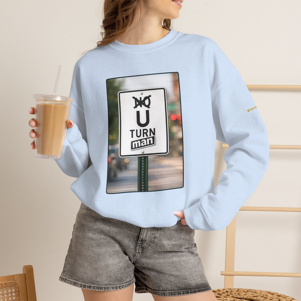 Stan the U Turn Man | Native303 Sweatshirt