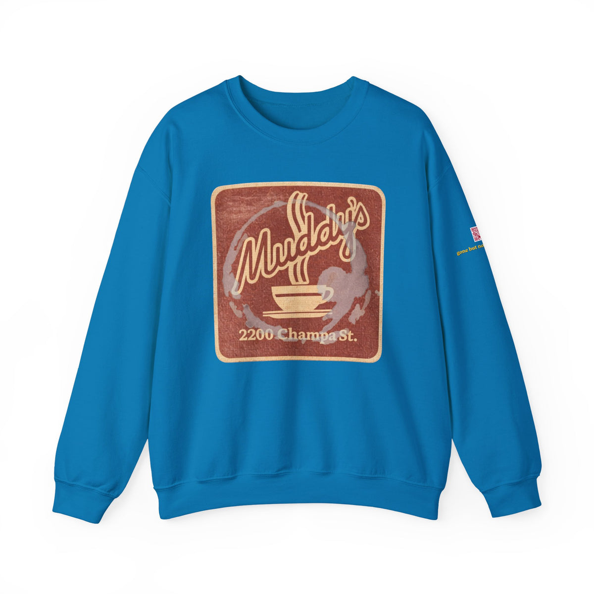 Muddy’s (fully caffeinated) | Native303 Sweatshirt