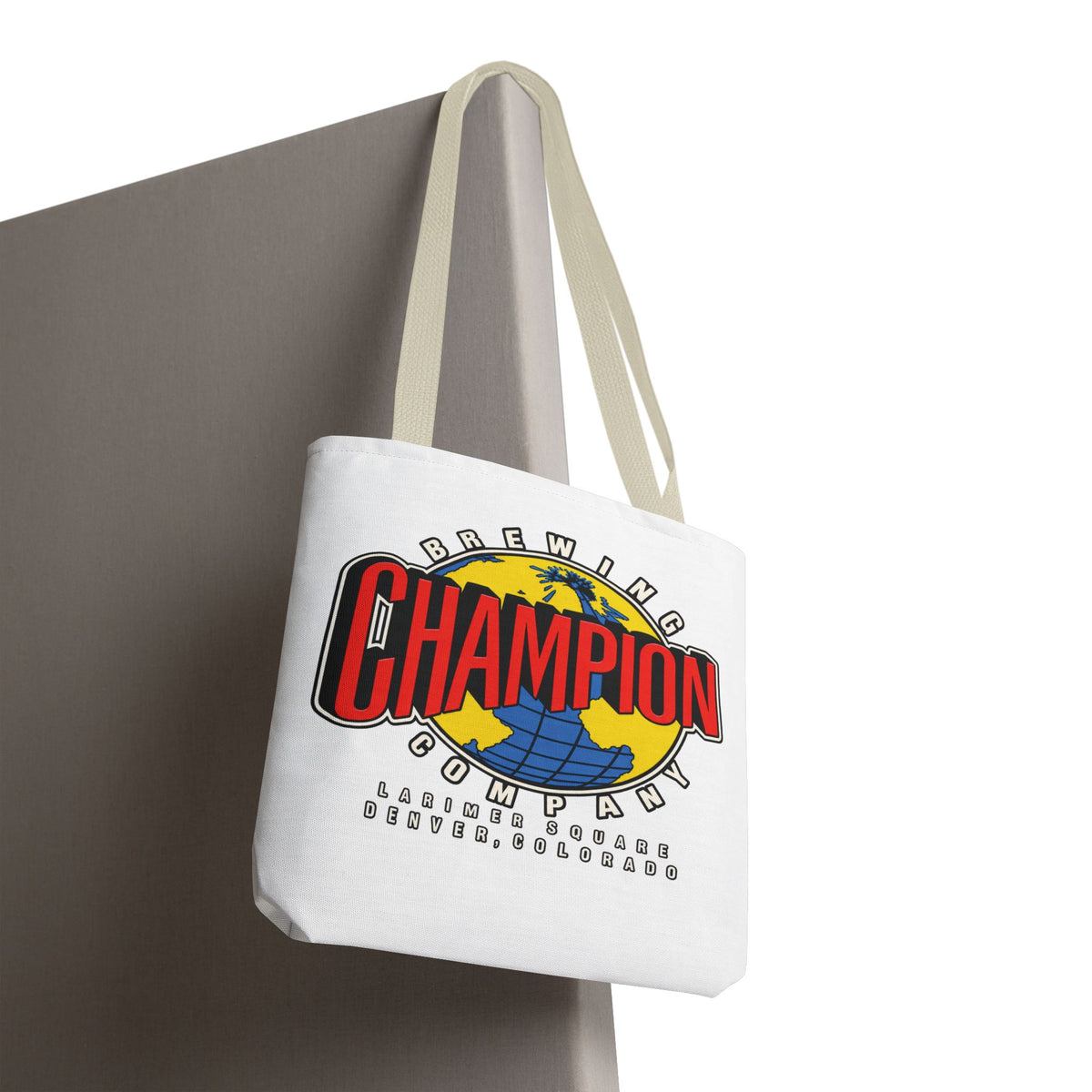 Champion Brewing Company Tote