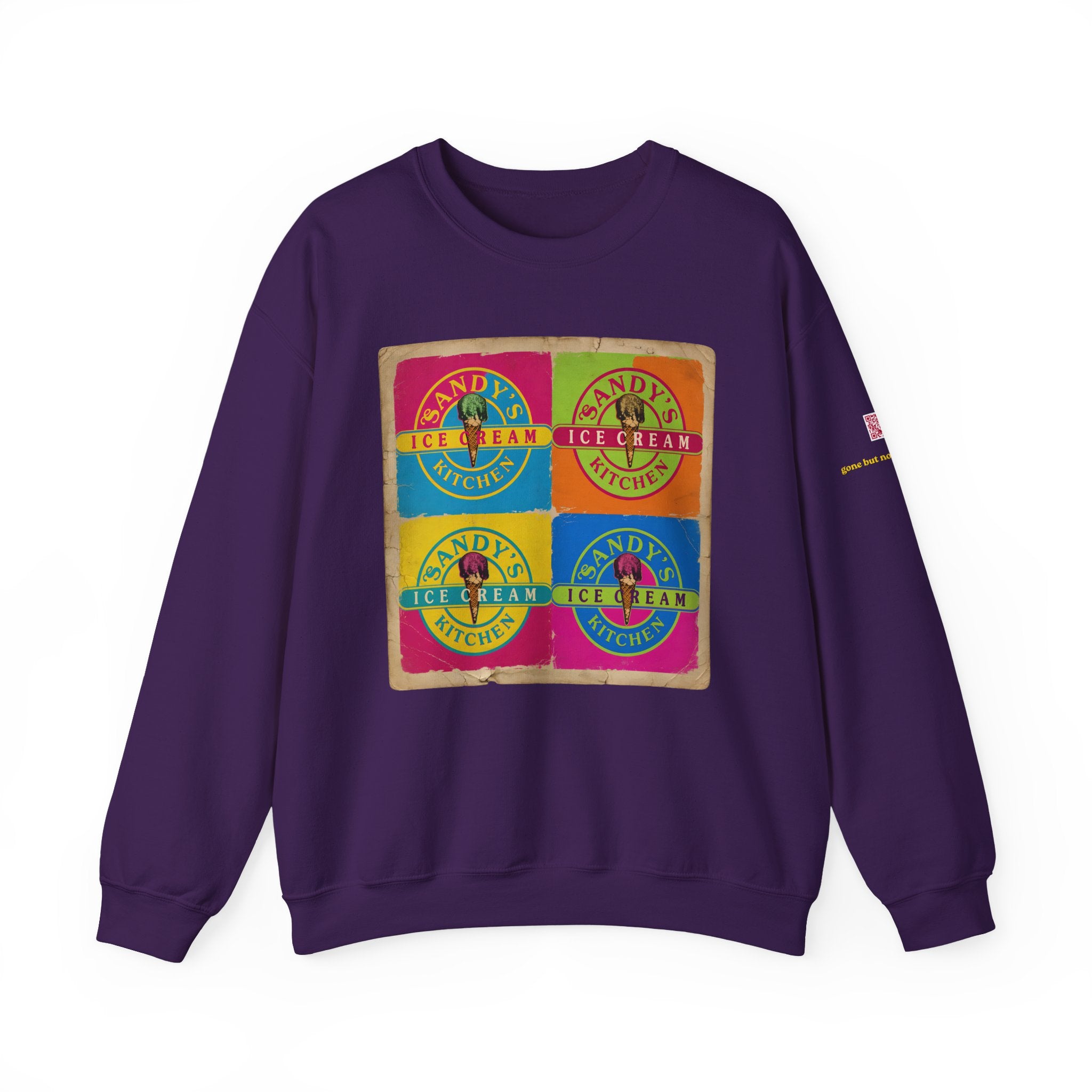 Sandy’s Ice Cream Kitchen | Native303 Sweatshirt