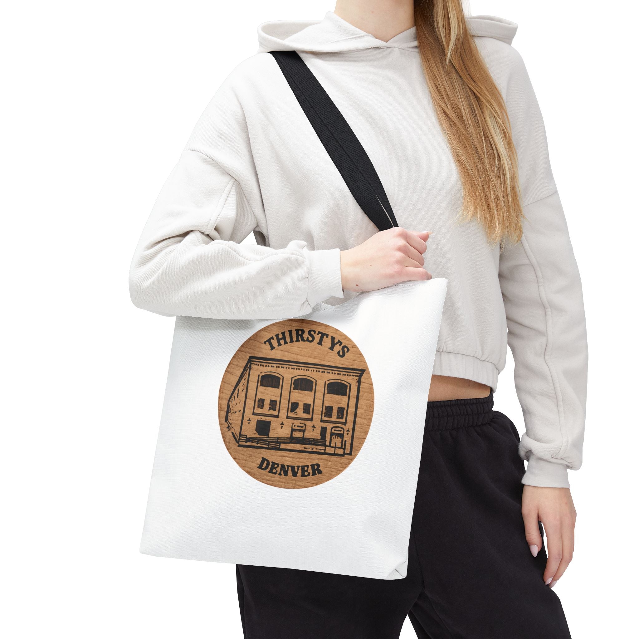 Thirsty’s Token Tote