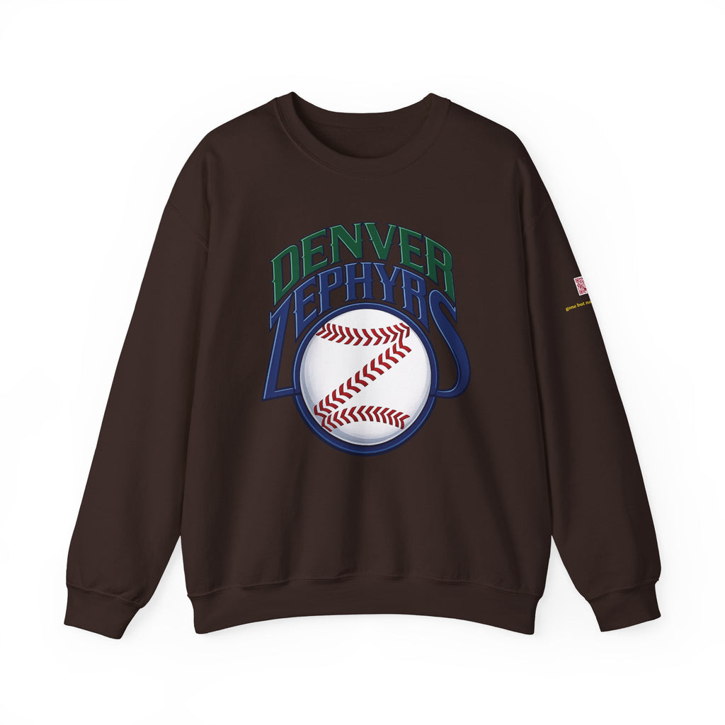 Denver Zephyrs | Native303 Sweatshirt
