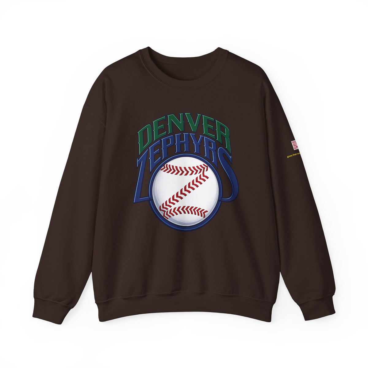Denver Zephyrs | Native303 Sweatshirt