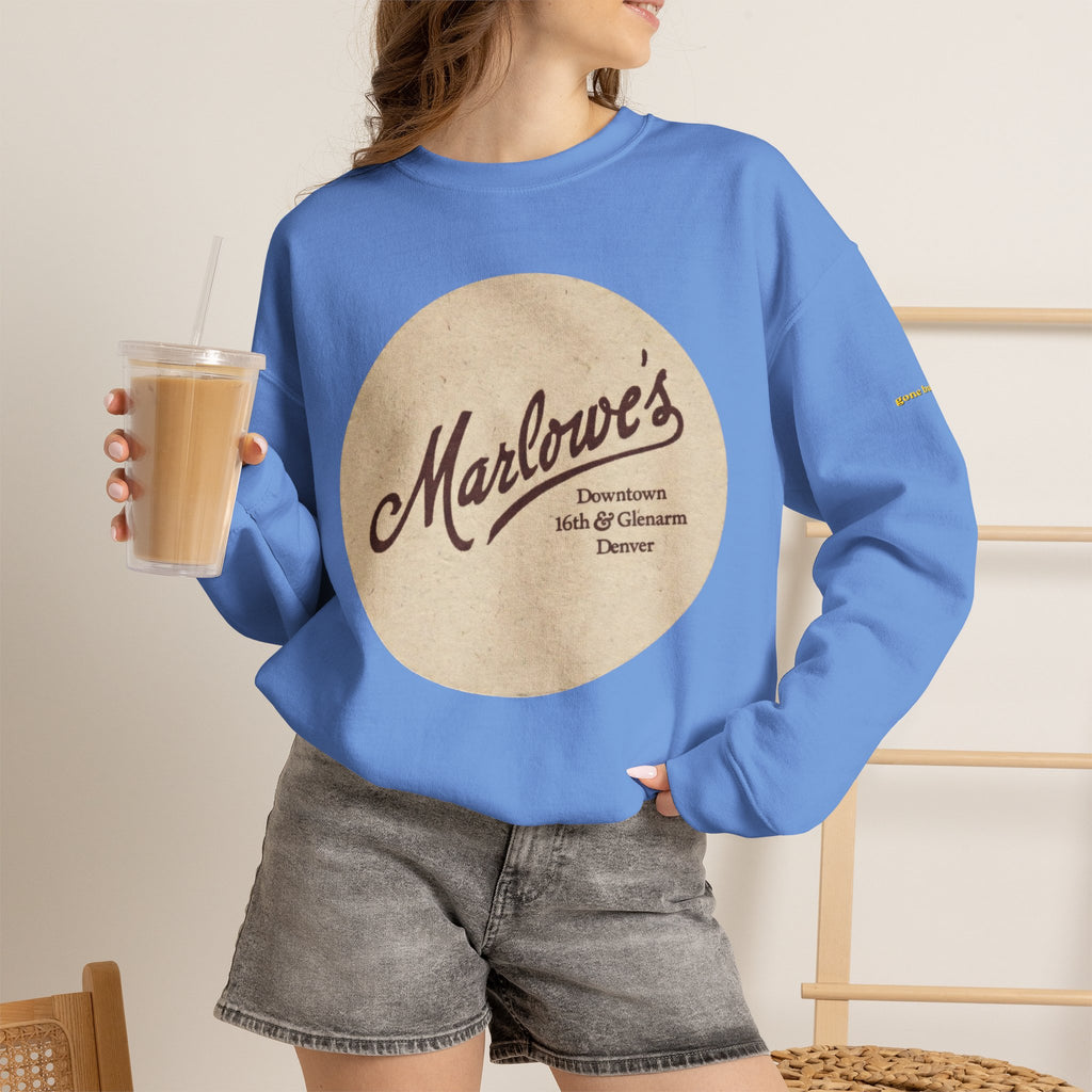 Marlowe's coaster | Native303 Sweatshirt