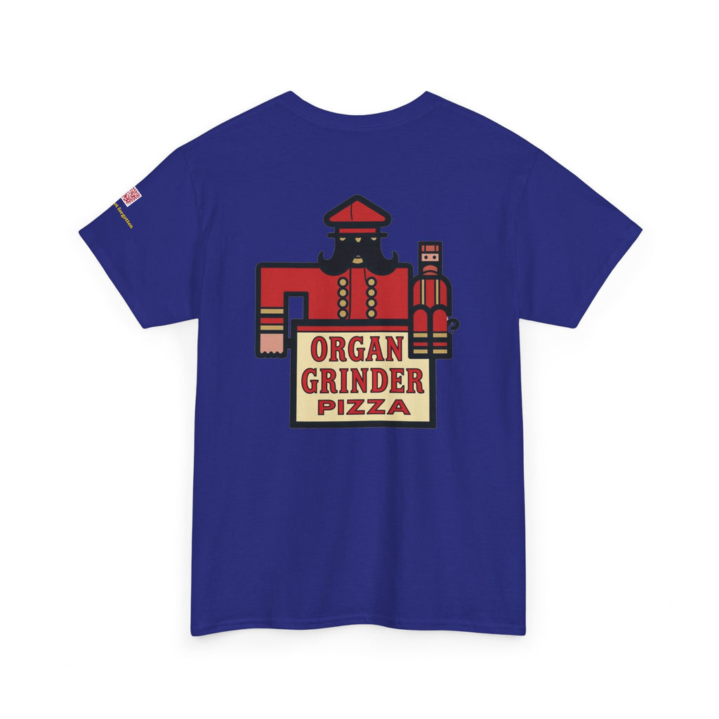 ORGAN GRINDER - vintage Metro Denver gear