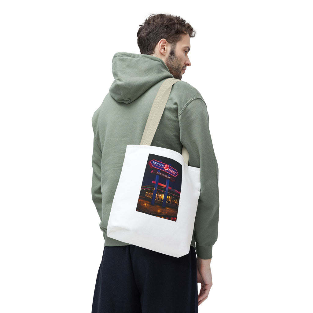 The Denver Diner Tote