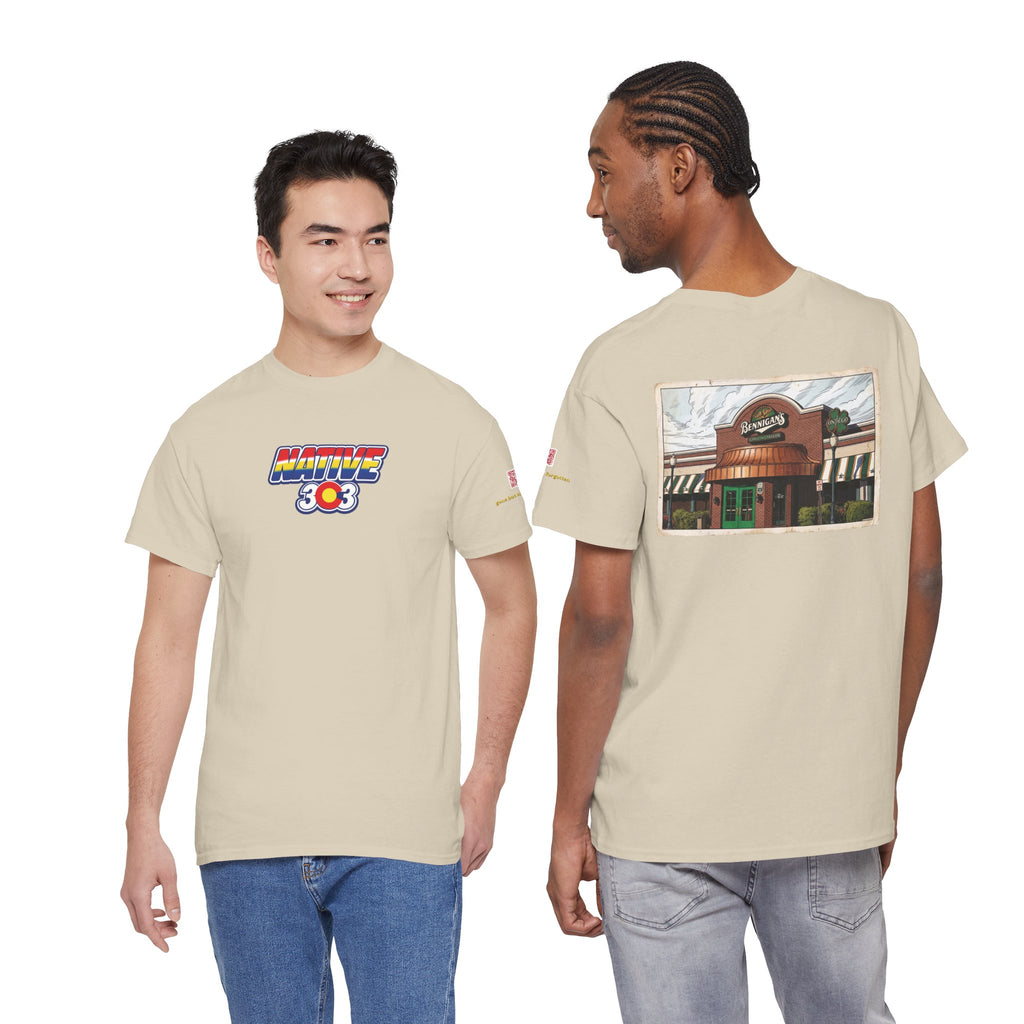 BENNIGAN'S - vintage Denver gear