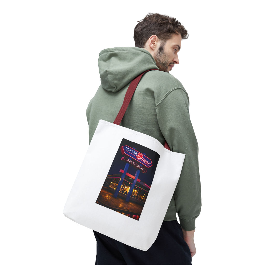 The Denver Diner Tote