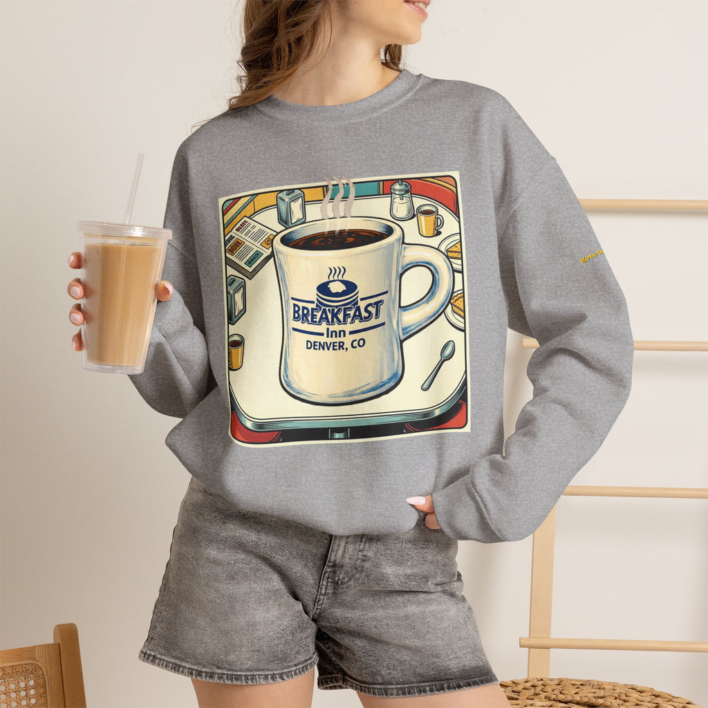 THE BREAKFAST INN | Native303 Sweatshirt