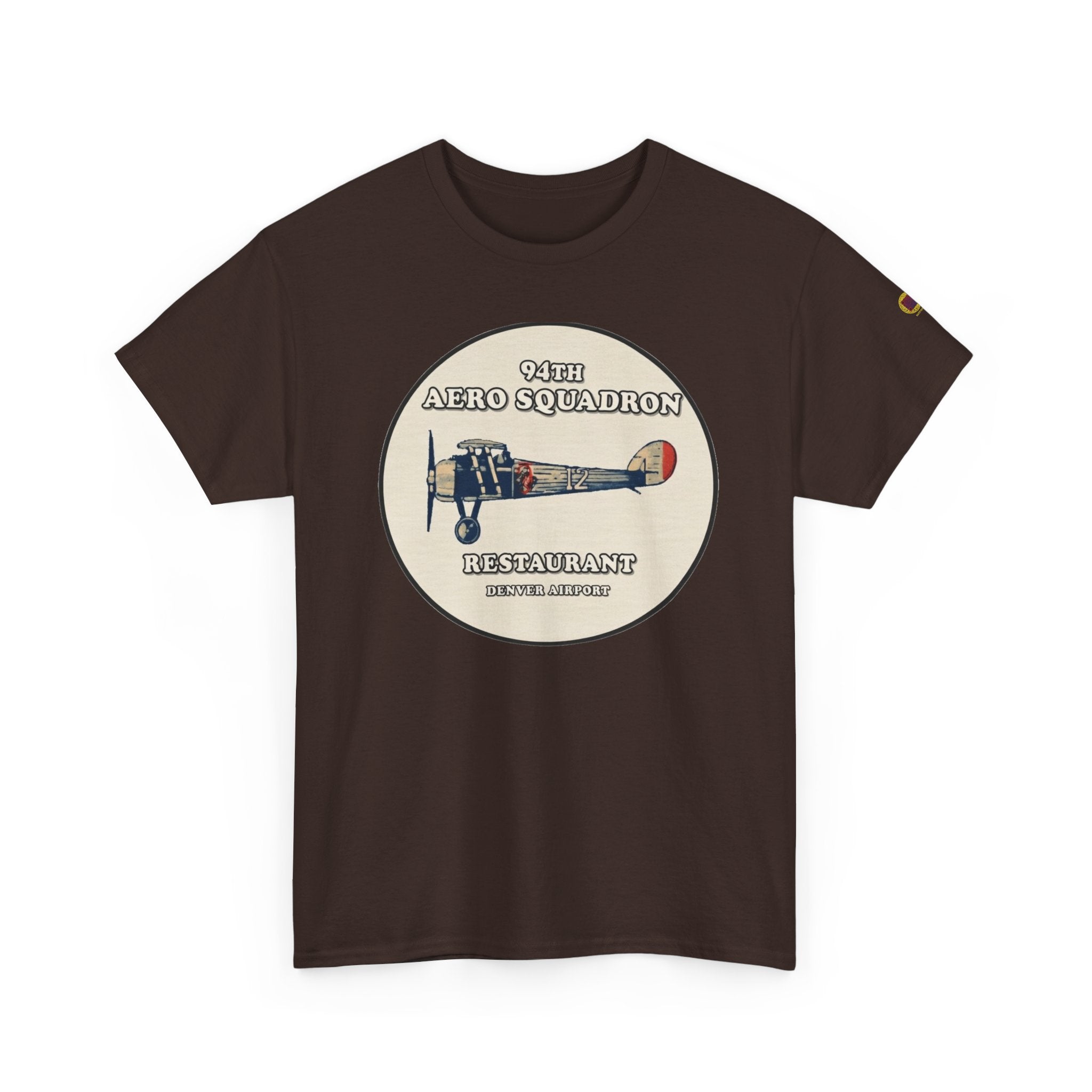 94th Aero Squadron - vintage Colorado gear
