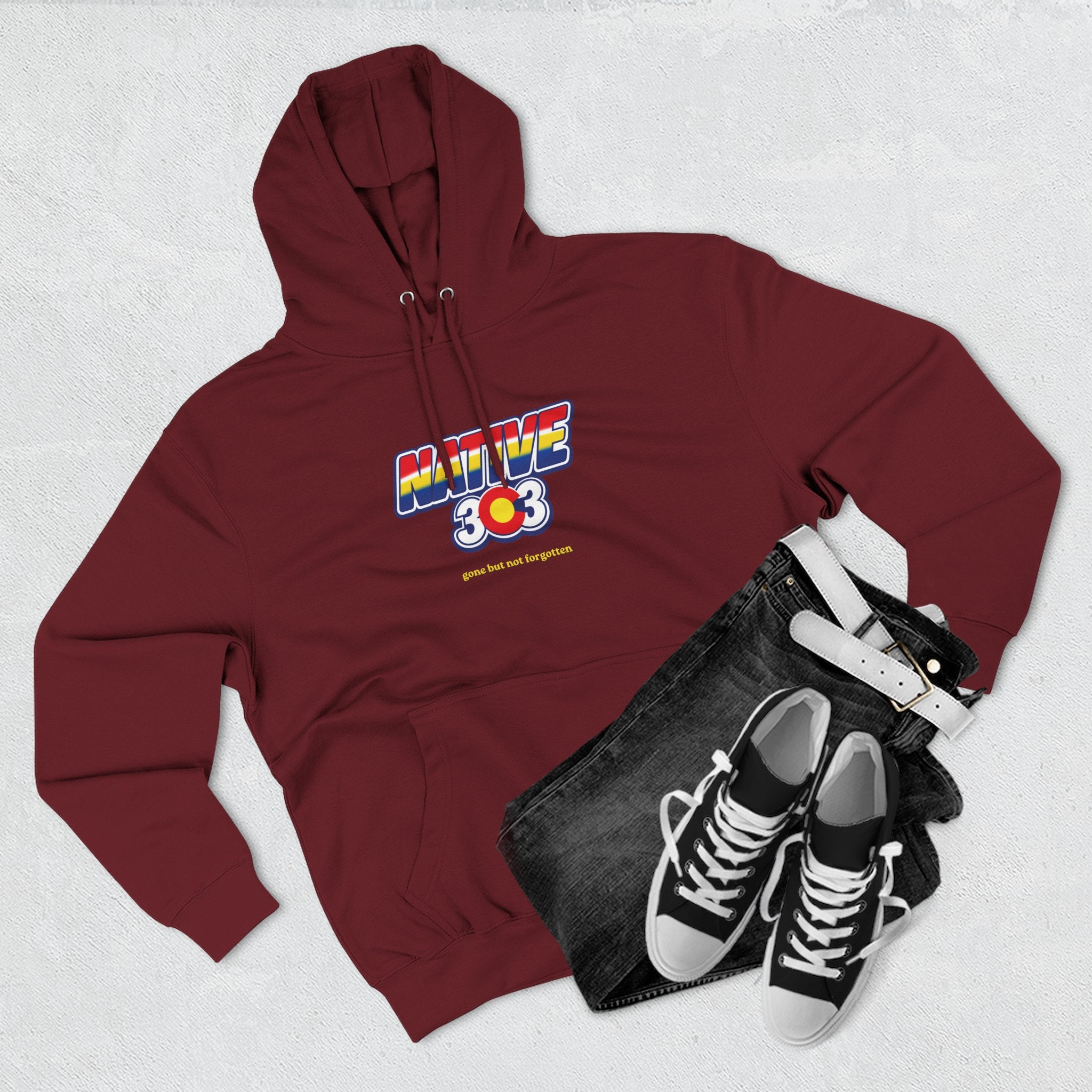 BUCKINGHAM SQUARE MALL Hoodie