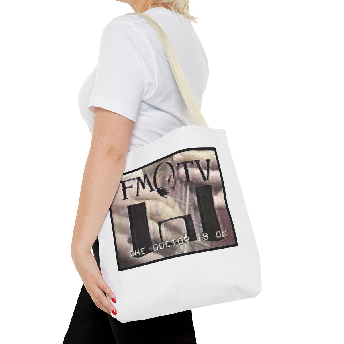 FM/TV Tote