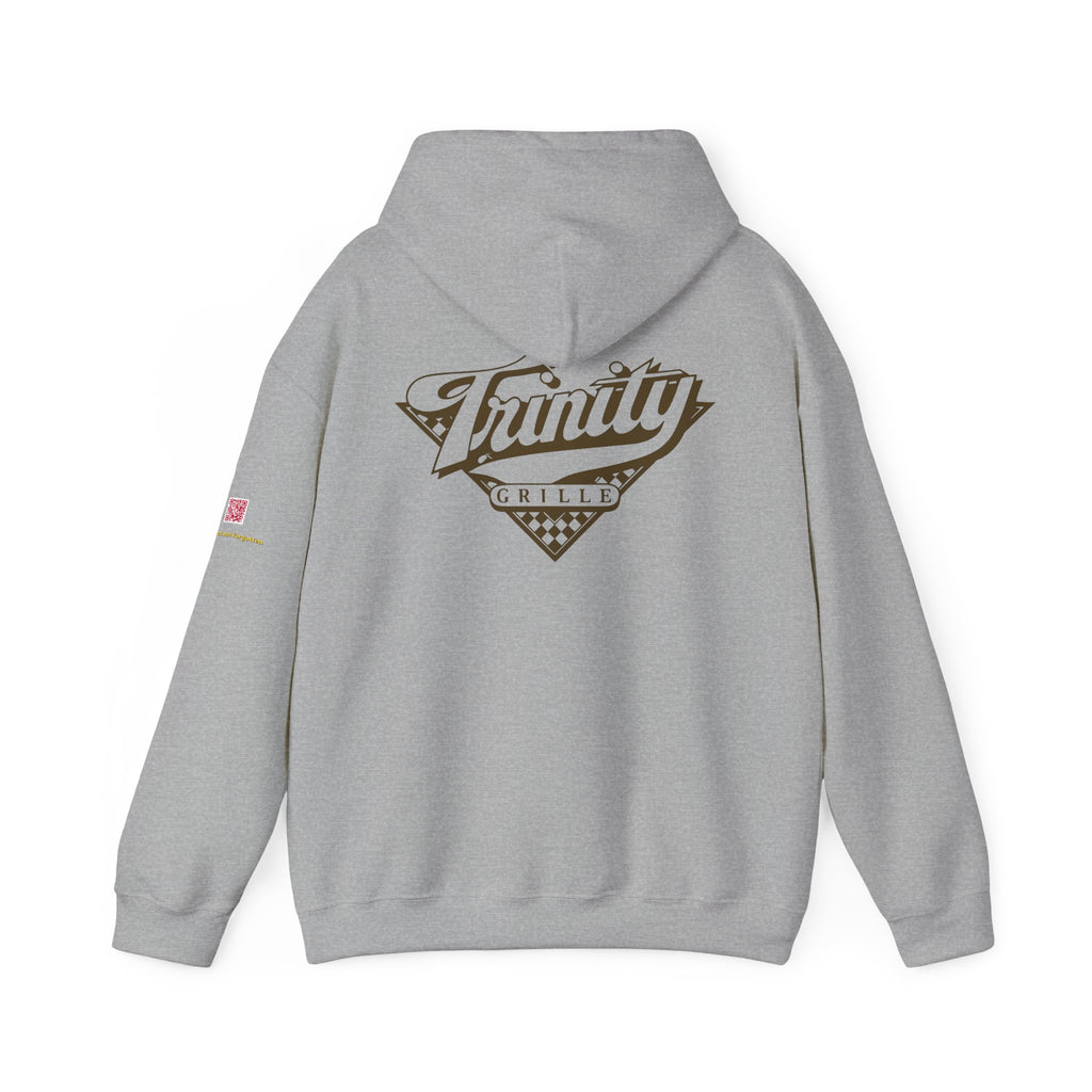 TRINITY GRILLE | Unisex Heavy Blend™ Hooded Sweatshirt