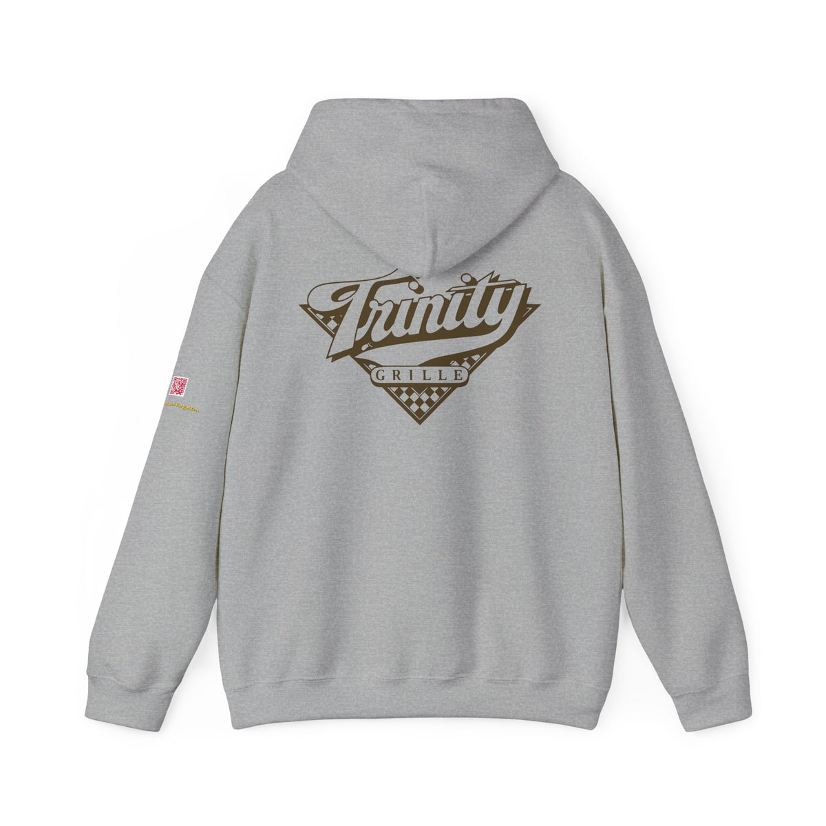 TRINITY GRILLE | Unisex Heavy Blend™ Hooded Sweatshirt