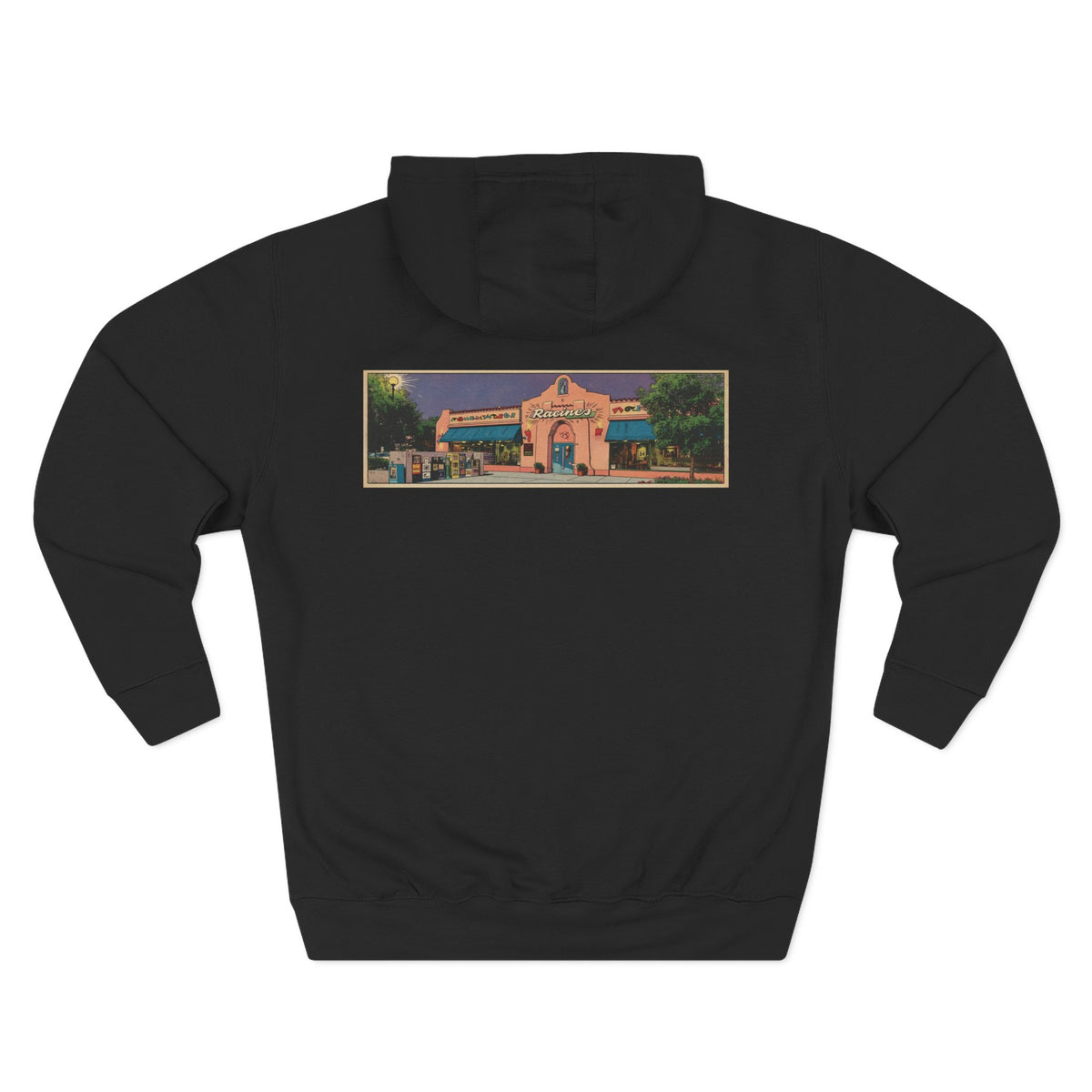 RACINE'S Hoodie