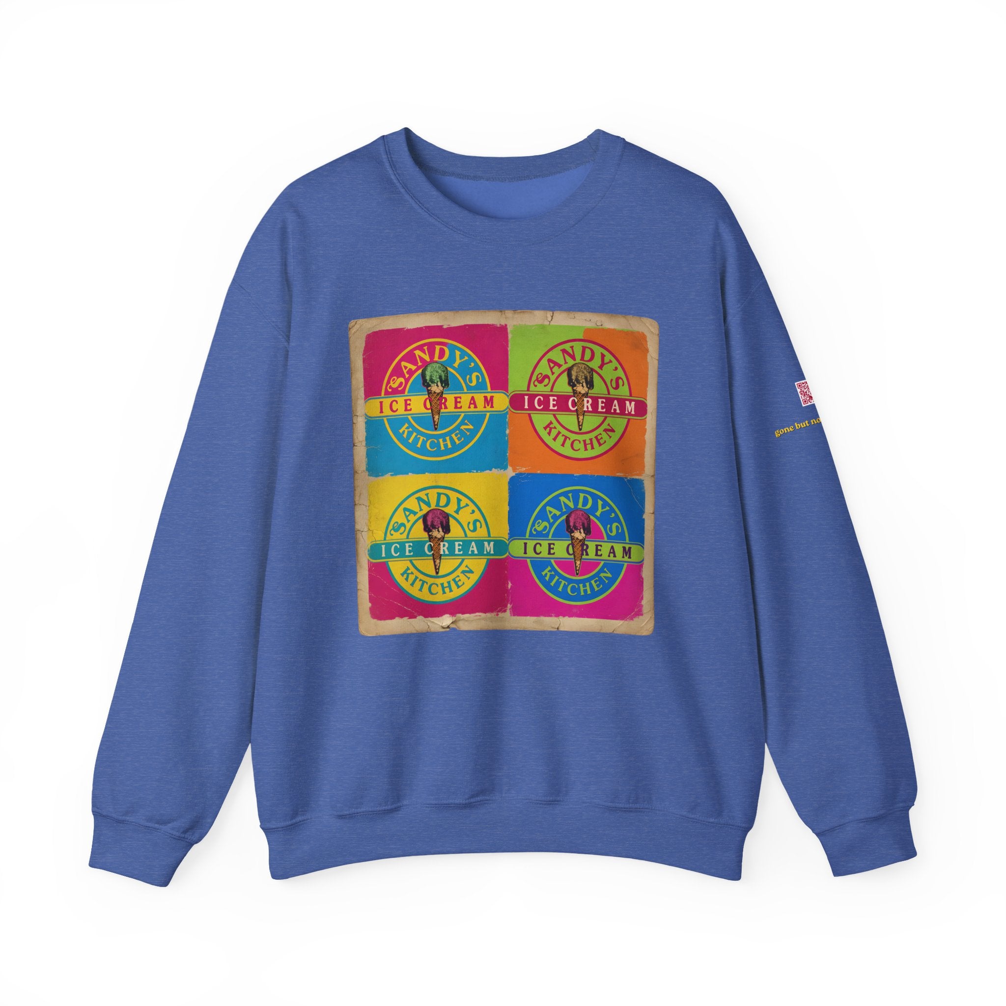 Sandy’s Ice Cream Kitchen | Native303 Sweatshirt